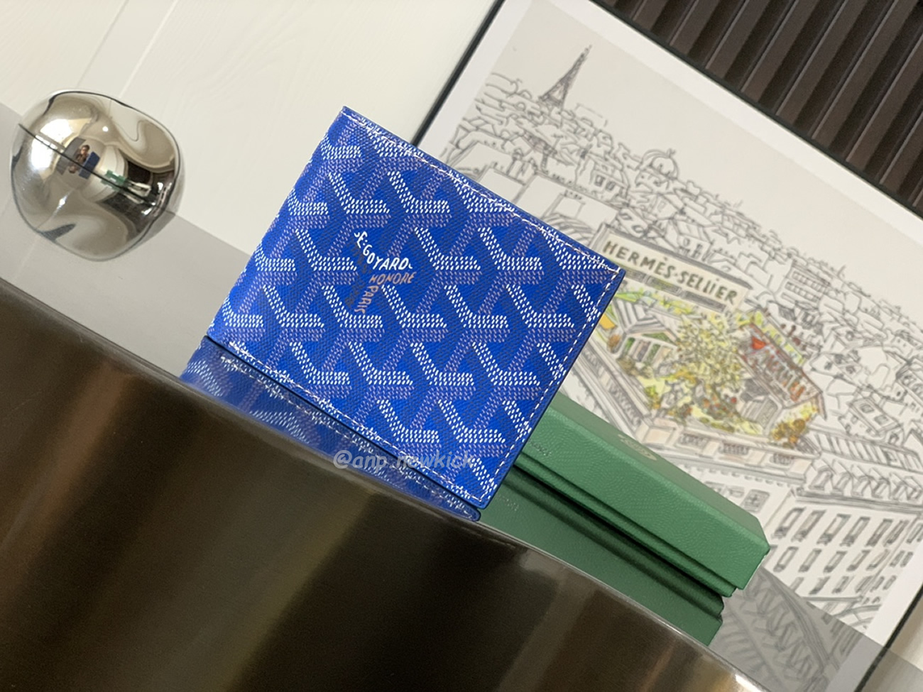 Goyard Saint Florentin Purse (7) - www.kitistry.com Goyard Saint Florentin Purse (7) - www.kitistry.com