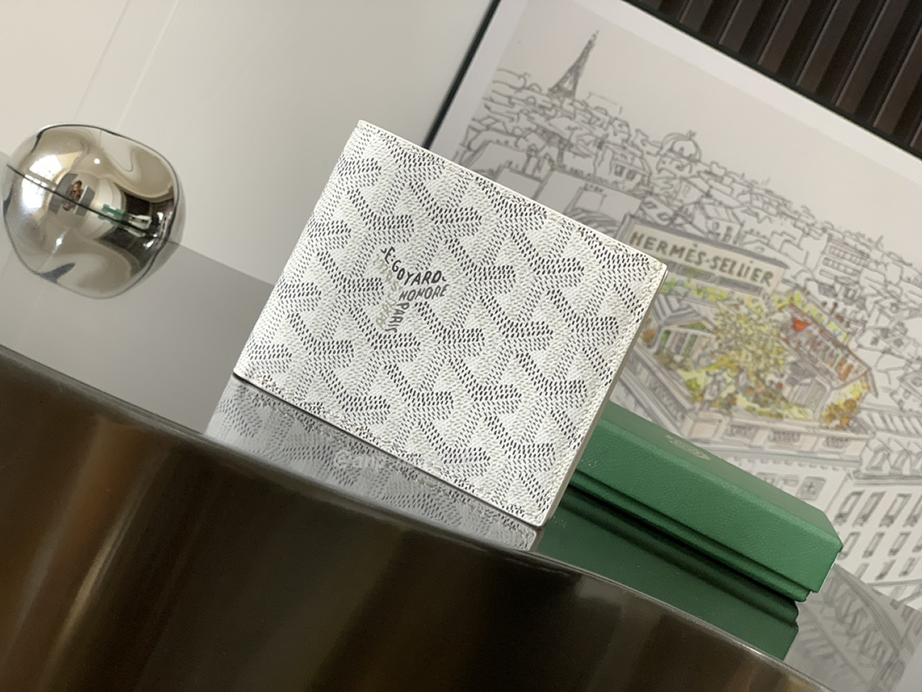 Goyard Saint Florentin Purse (8) - www.kitistry.com Goyard Saint Florentin Purse (8) - www.kitistry.com