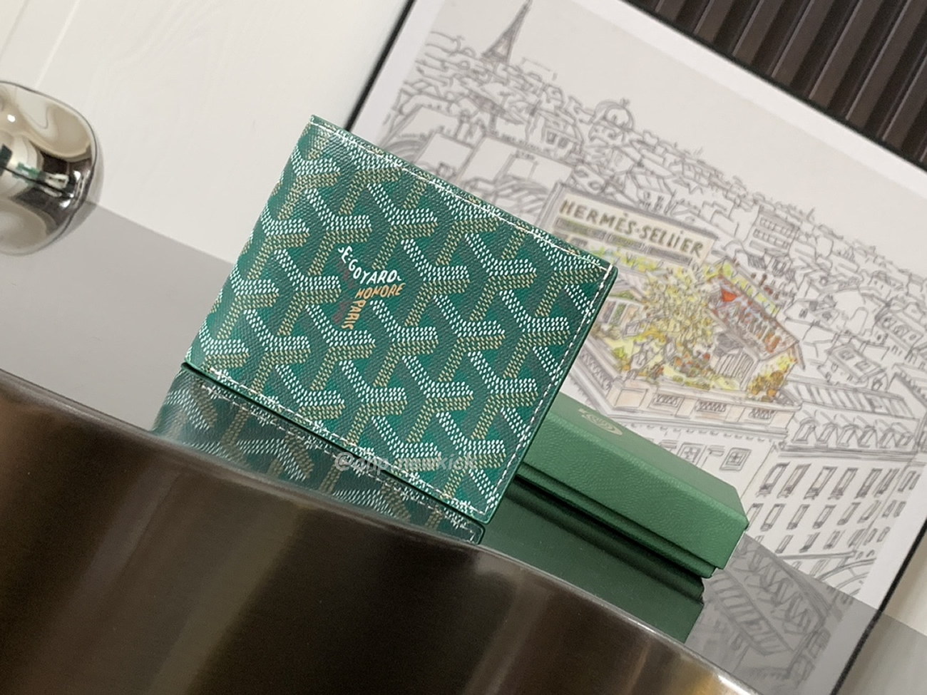 Goyard Saint Florentin Purse (9) - www.kitistry.com Goyard Saint Florentin Purse (9) - www.kitistry.com