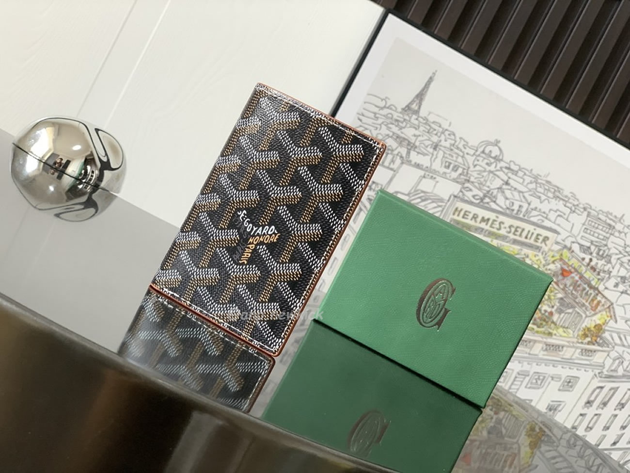 Goyard Saint Roch Purse (14) - www.kitistry.com Goyard Saint Roch Purse (14) - www.kitistry.com