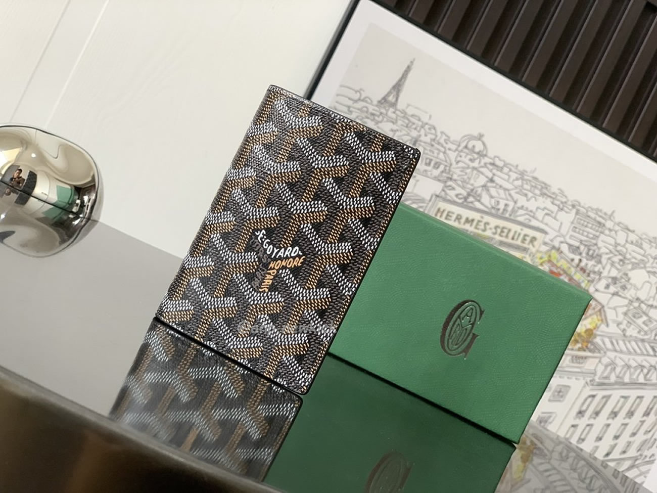 Goyard Saint Roch Purse (15) - www.kitistry.com Goyard Saint Roch Purse (15) - www.kitistry.com