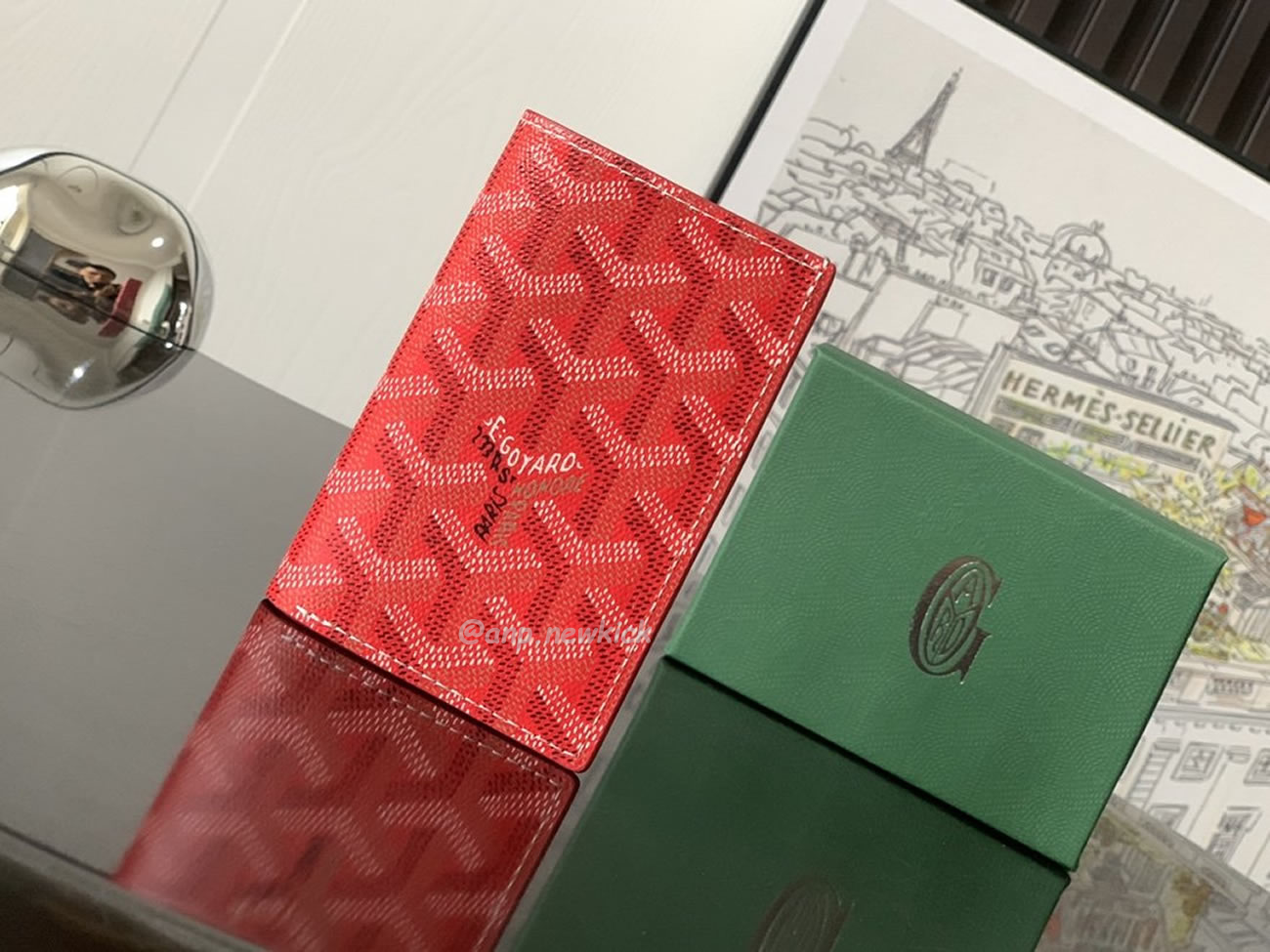 Goyard Saint Roch Purse (17) - www.kitistry.com Goyard Saint Roch Purse (17) - www.kitistry.com