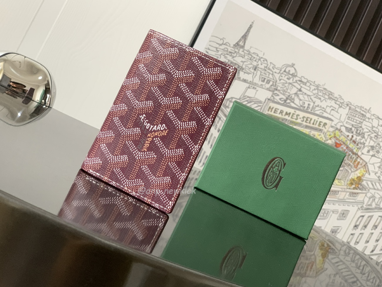 Goyard Saint Roch Purse (18) - www.kitistry.com Goyard Saint Roch Purse (18) - www.kitistry.com