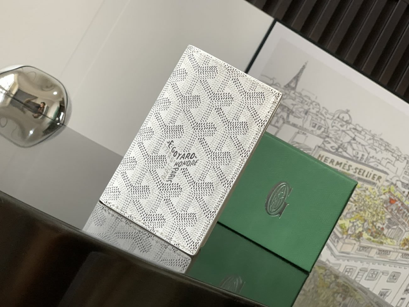 Goyard Saint Roch Purse (20) - www.kitistry.com Goyard Saint Roch Purse (20) - www.kitistry.com