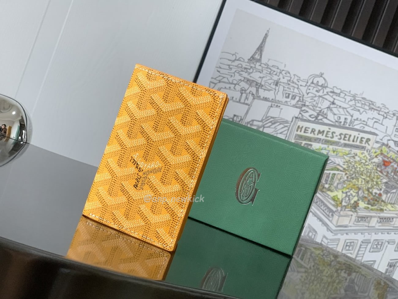 Goyard Saint Roch Purse (23) - www.kitistry.com Goyard Saint Roch Purse (23) - www.kitistry.com