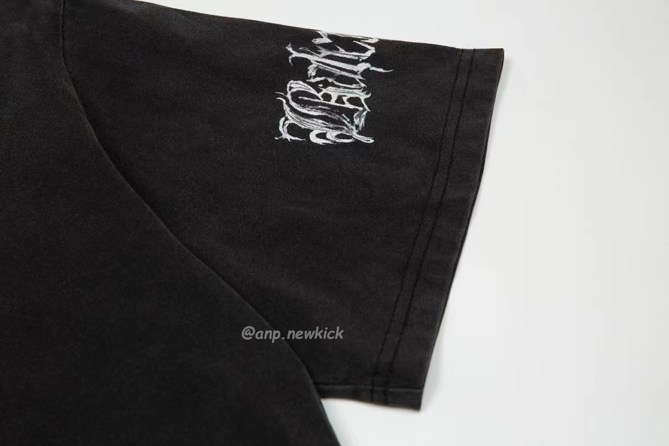 Balenciaga Sanskrit Alphabet Full Body Print Short Sleeve T Shirt (5) - www.kitistry.com Balenciaga Sanskrit Alphabet Full Body Print Short Sleeve T Shirt (5) - www.kitistry.com