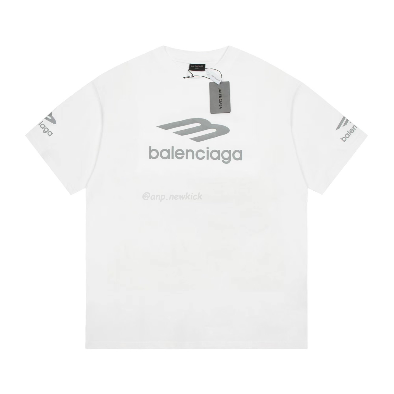 Balenciaga Short Sleeve T Shirt (1) - www.kitistry.com Balenciaga Short Sleeve T Shirt (1) - www.kitistry.com