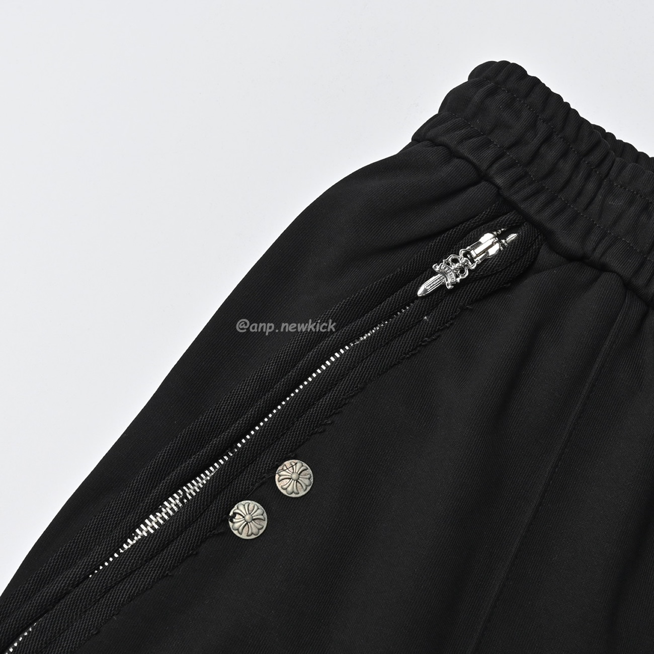 Chrome Hearts 23ss Black White Side Zipper Shorts (10) - www.kitistry.com Chrome Hearts 23ss Black White Side Zipper Shorts (10) - www.kitistry.com