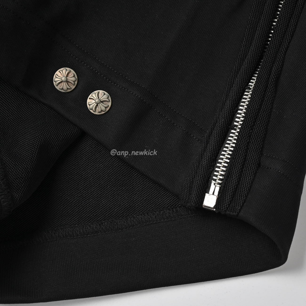 Chrome Hearts 23ss Black White Side Zipper Shorts (9) - www.kitistry.com Chrome Hearts 23ss Black White Side Zipper Shorts (9) - www.kitistry.com