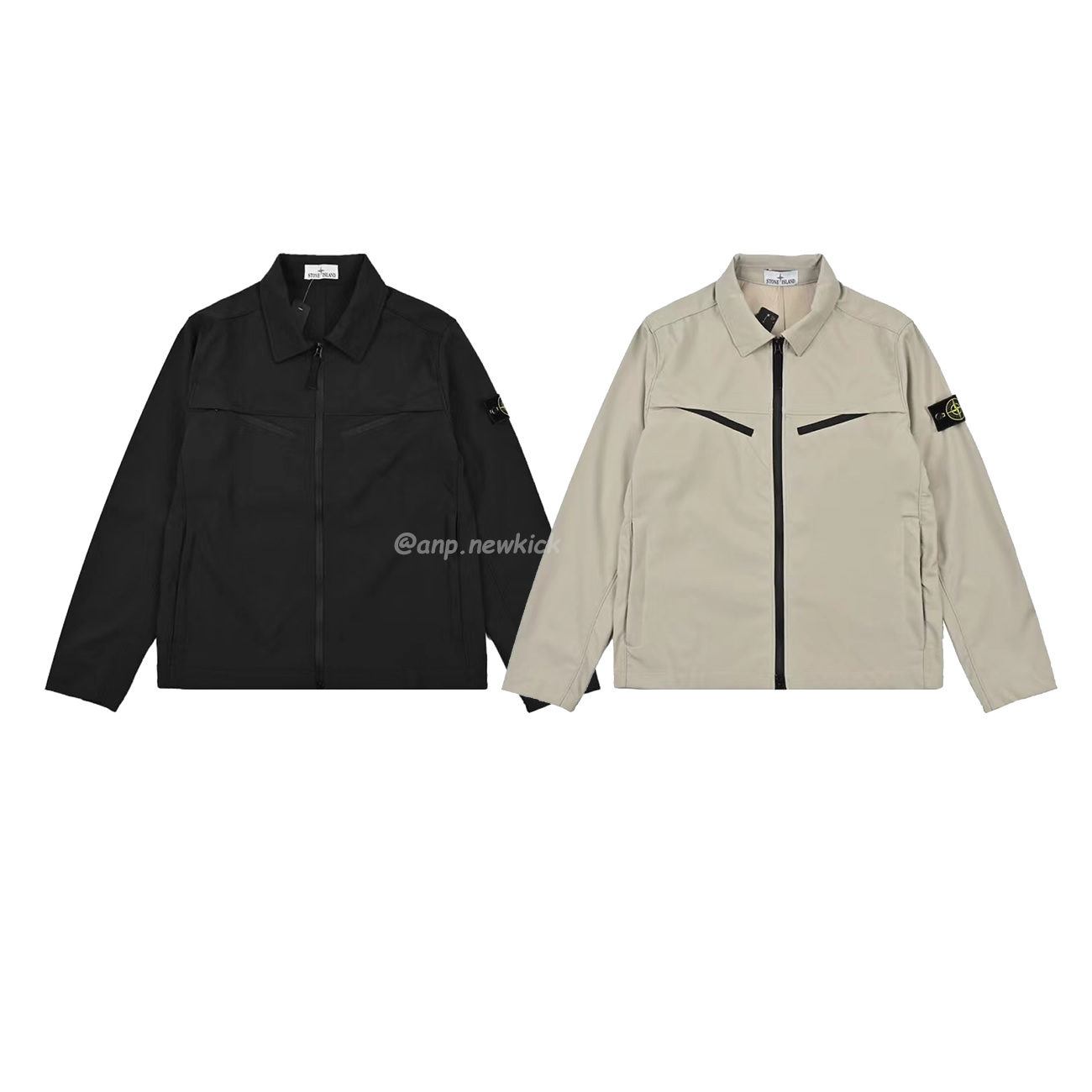 Stone Island Mens Black Light Soft Shell R Jacket (1) - www.kitistry.com Stone Island Mens Black Light Soft Shell R Jacket (1) - www.kitistry.com