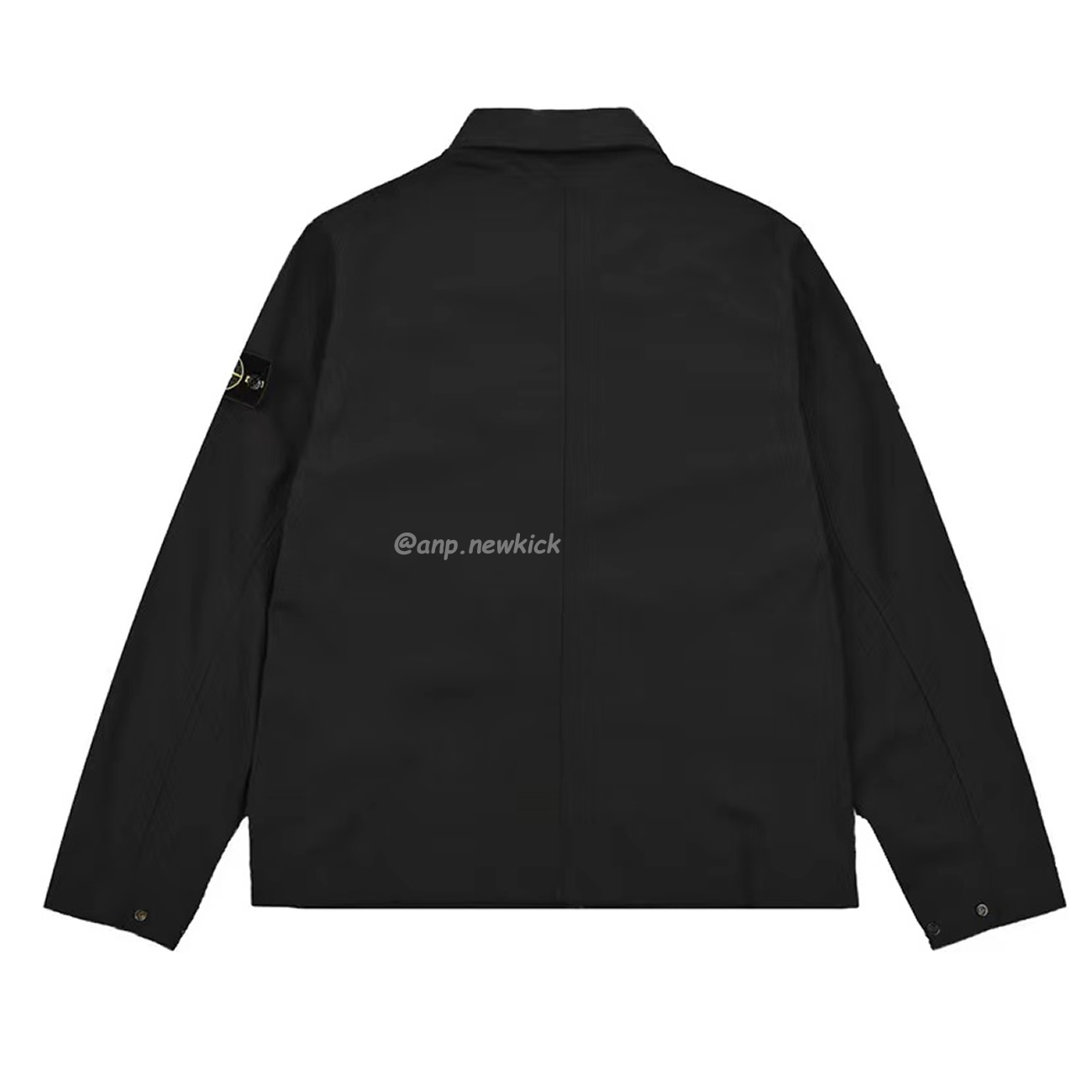 Stone Island Mens Black Light Soft Shell R Jacket (7) - www.kitistry.com Stone Island Mens Black Light Soft Shell R Jacket (7) - www.kitistry.com