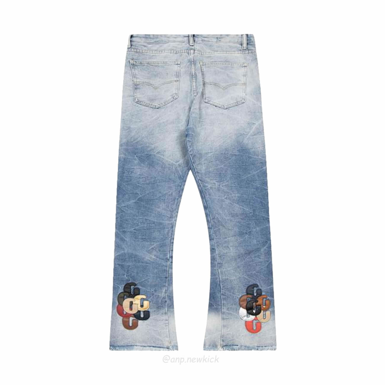 Gallery Dept. Colorful Letter Pattern Street Pants (5) - www.kitistry.com Gallery Dept. Colorful Letter Pattern Street Pants (5) - www.kitistry.com