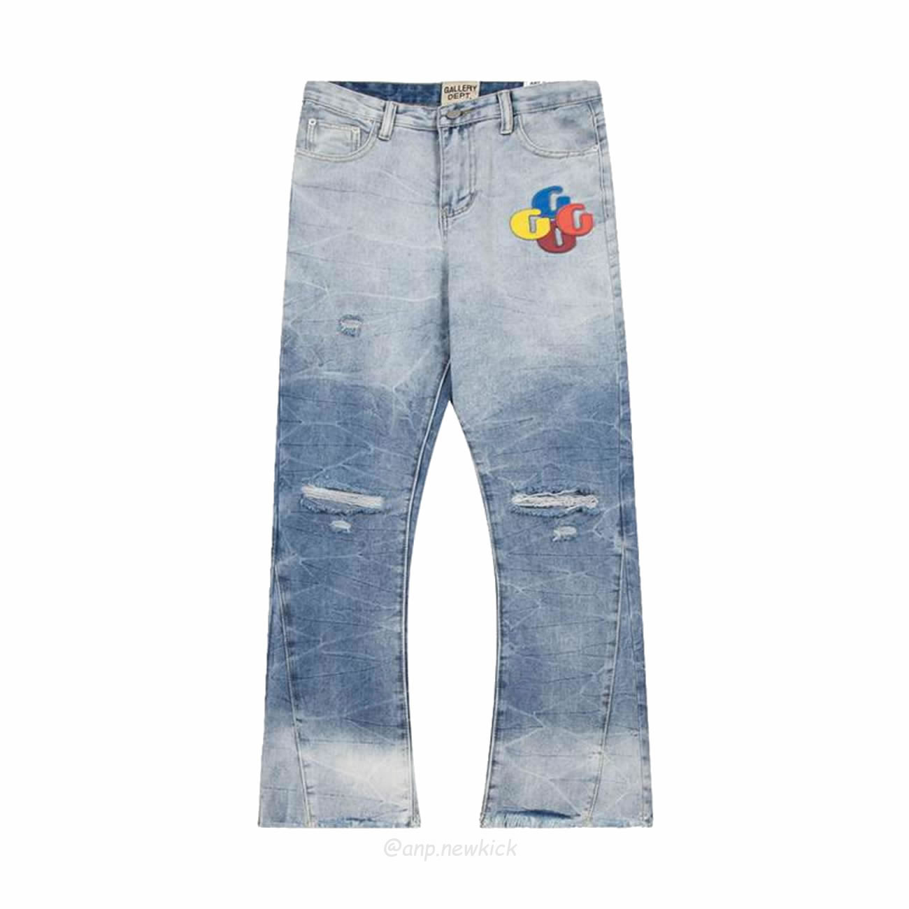 Gallery Dept. Colorful Letter Pattern Street Pants (7) - www.kitistry.com Gallery Dept. Colorful Letter Pattern Street Pants (7) - www.kitistry.com