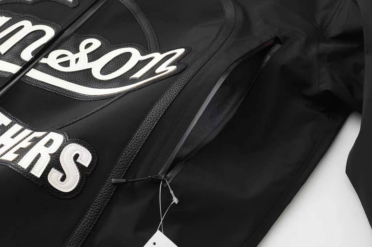 Supreme Vanson Leathers Gore Tex Shell Jacket Black Blue White Fw25 (13) - www.kitistry.com Supreme Vanson Leathers Gore Tex Shell Jacket Black Blue White Fw25 (13) - www.kitistry.com