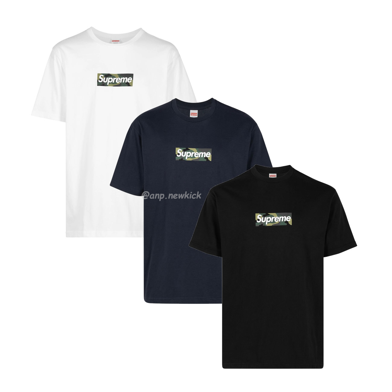 Supreme Box Logo Cotton White Navy Blackt Shirt (1) - www.kitistry.com Supreme Box Logo Cotton White Navy Blackt Shirt (1) - www.kitistry.com