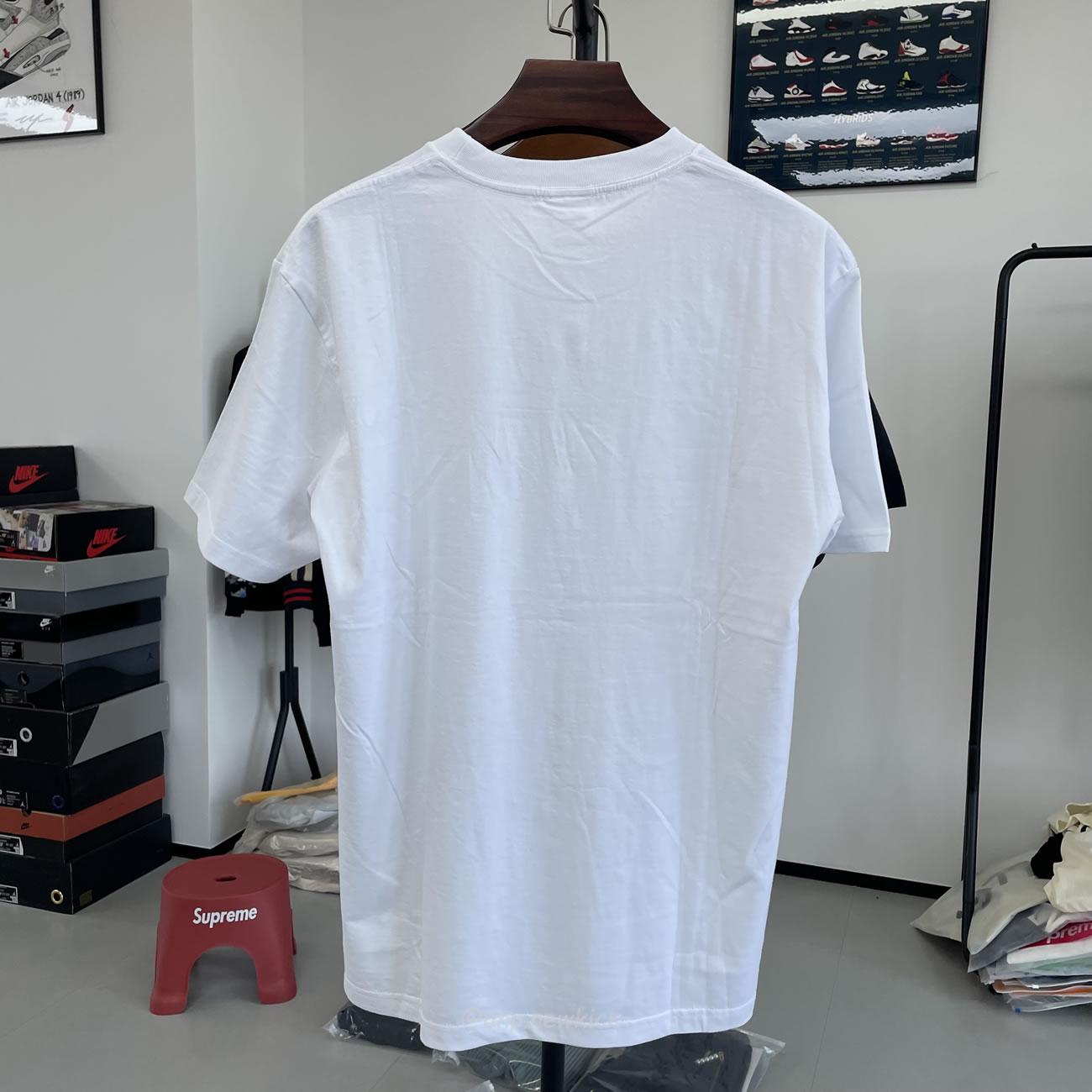 Supreme Box Logo Cotton White Navy Blackt Shirt (13) - www.kitistry.com Supreme Box Logo Cotton White Navy Blackt Shirt (13) - www.kitistry.com