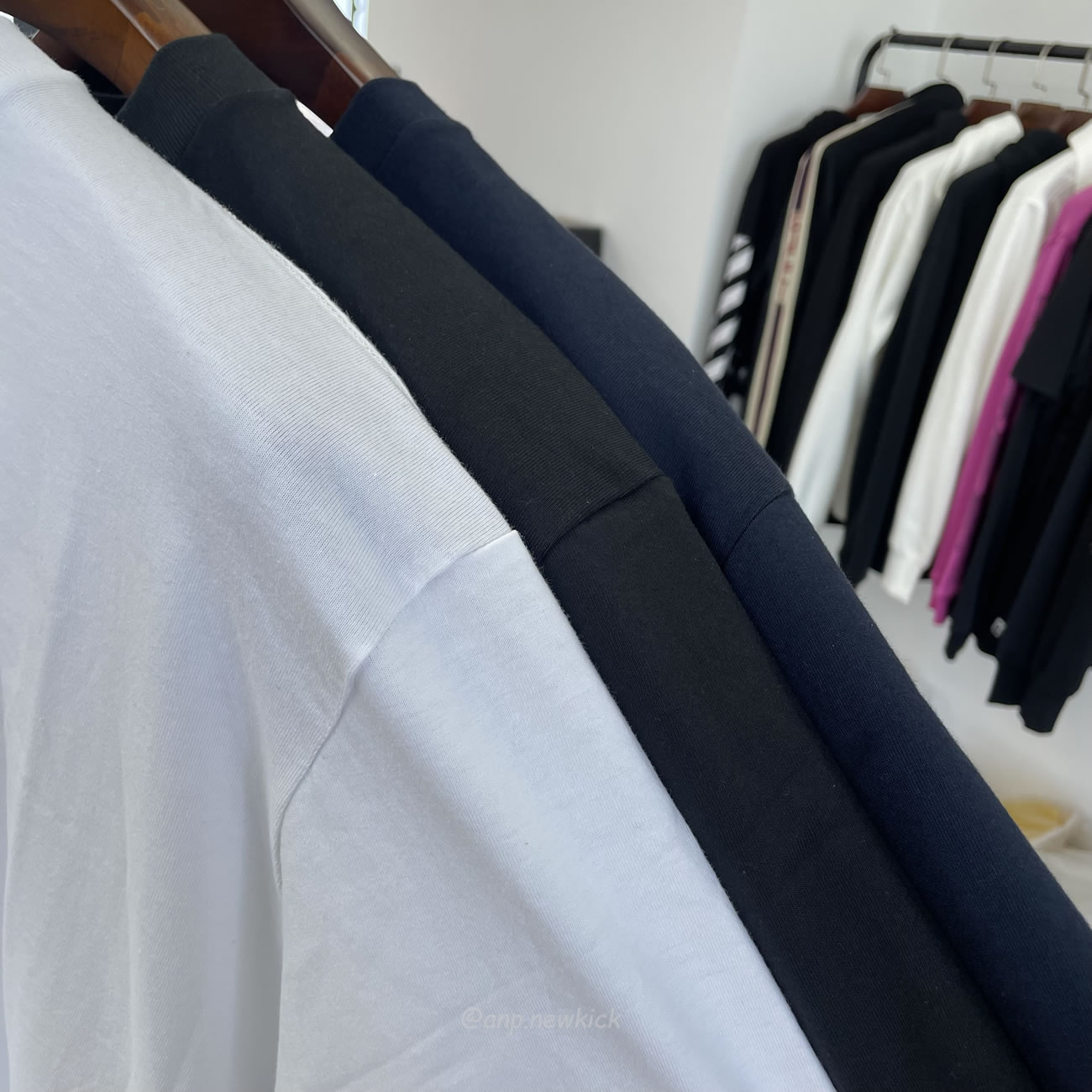 Supreme Box Logo Cotton White Navy Blackt Shirt (4) - www.kitistry.com Supreme Box Logo Cotton White Navy Blackt Shirt (4) - www.kitistry.com