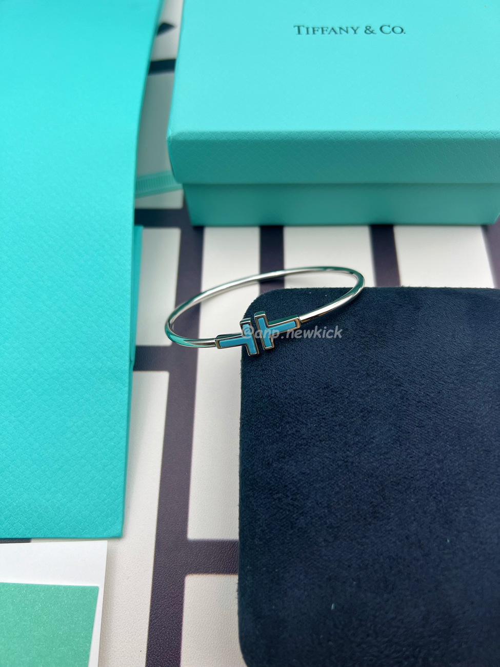 Tiffany Co 18k White Gold Bracelet (2) - www.kitistry.com Tiffany Co 18k White Gold Bracelet (2) - www.kitistry.com