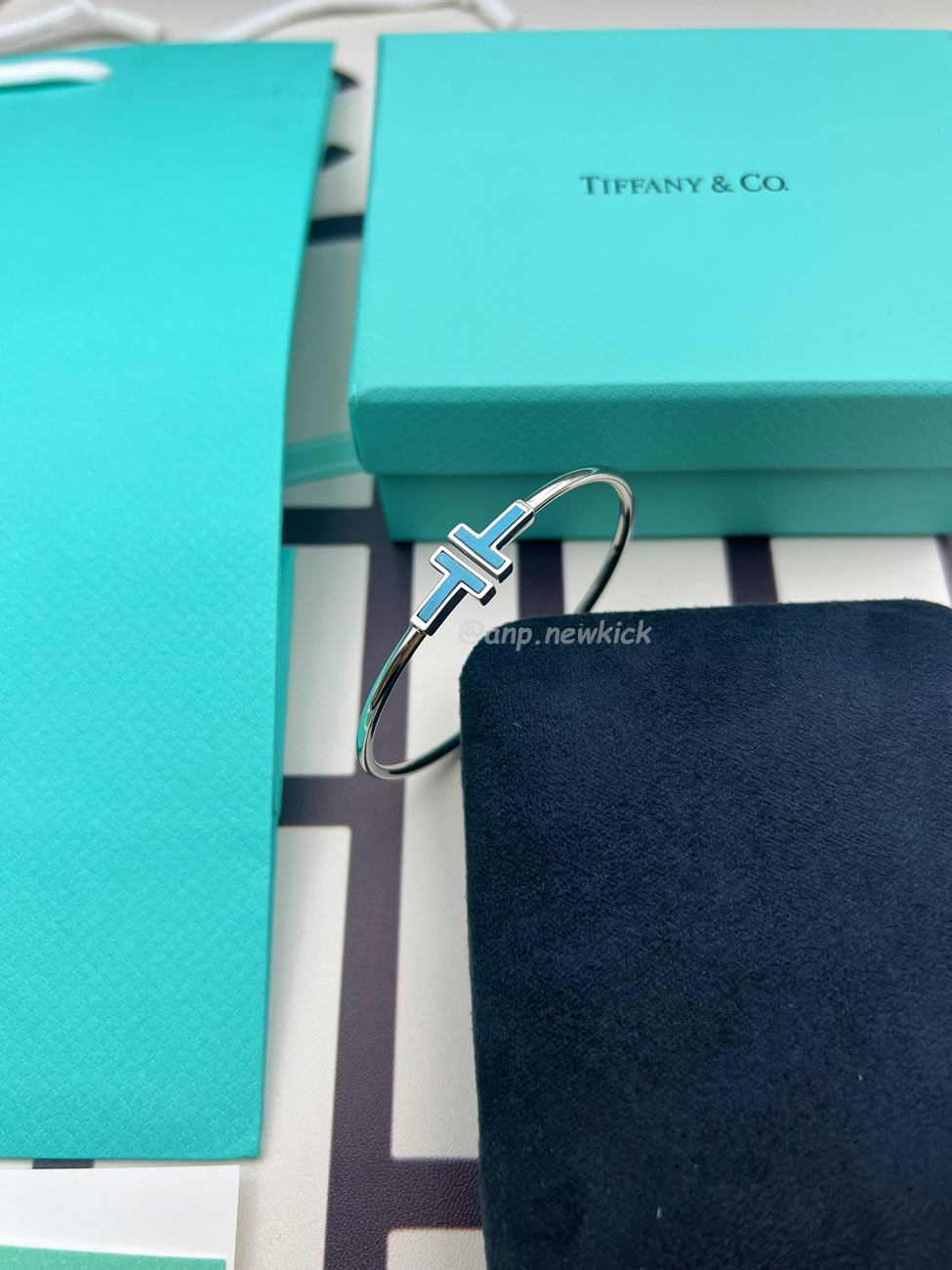 Tiffany Co 18k White Gold Bracelet (3) - www.kitistry.com Tiffany Co 18k White Gold Bracelet (3) - www.kitistry.com