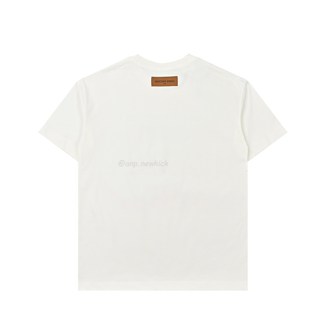 Louis Vuitton Top Logo Letter Short Sleeve T Shirt (3) - www.kitistry.com Louis Vuitton Top Logo Letter Short Sleeve T Shirt (3) - www.kitistry.com
