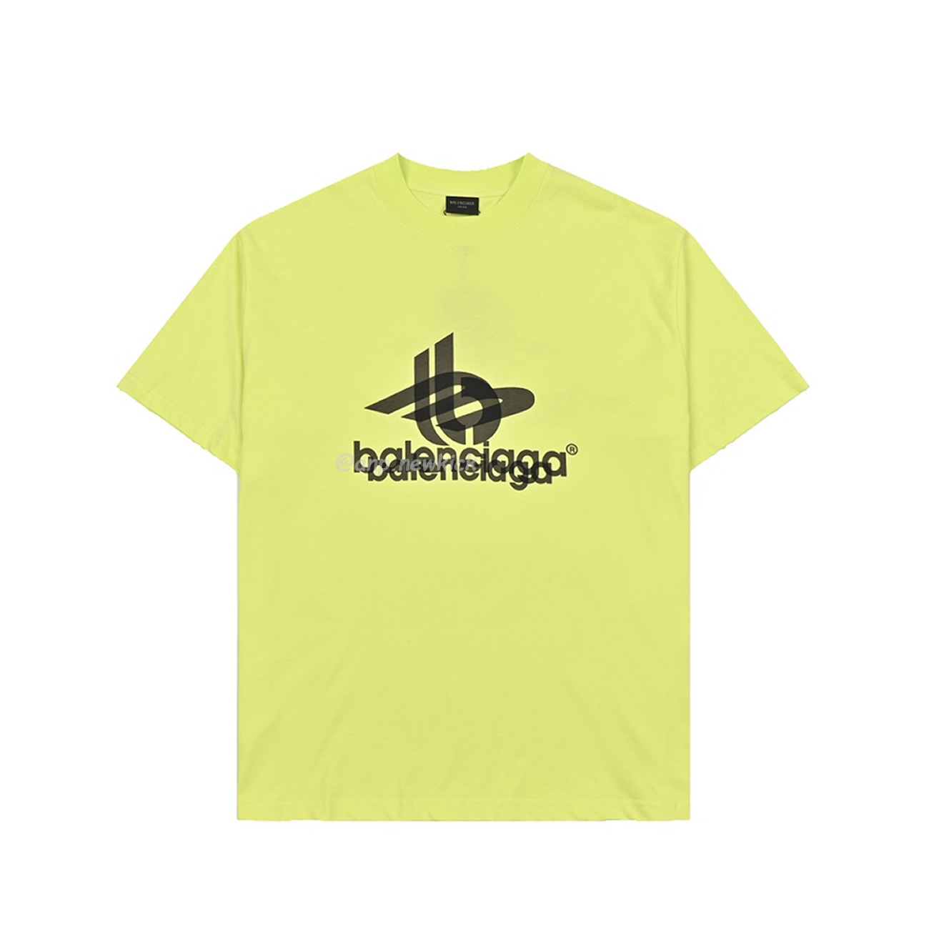 Balenciaga 23ss Tape Printed Overlapping T Shirt (1) - www.kitistry.com Balenciaga 23ss Tape Printed Overlapping T Shirt (1) - www.kitistry.com