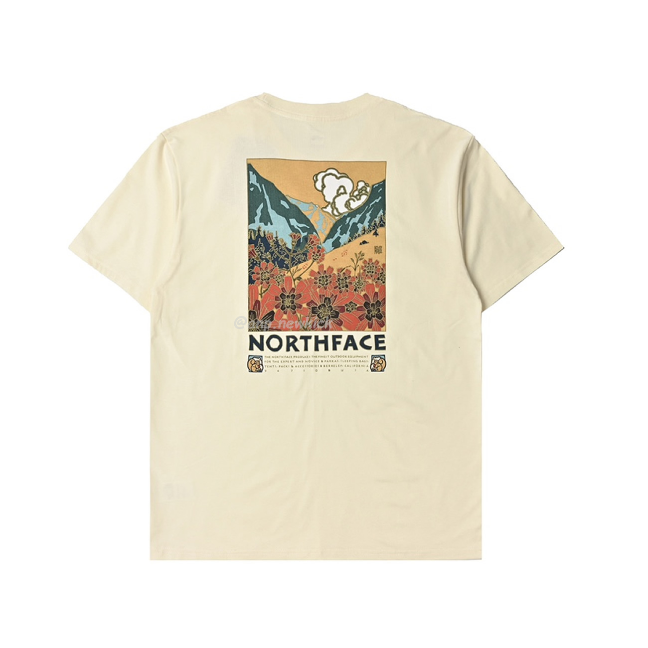 The North Face Tnf Landscape Pattern Short Sleeved T Shirt (4) - www.kitistry.com The North Face Tnf Landscape Pattern Short Sleeved T Shirt (4) - www.kitistry.com