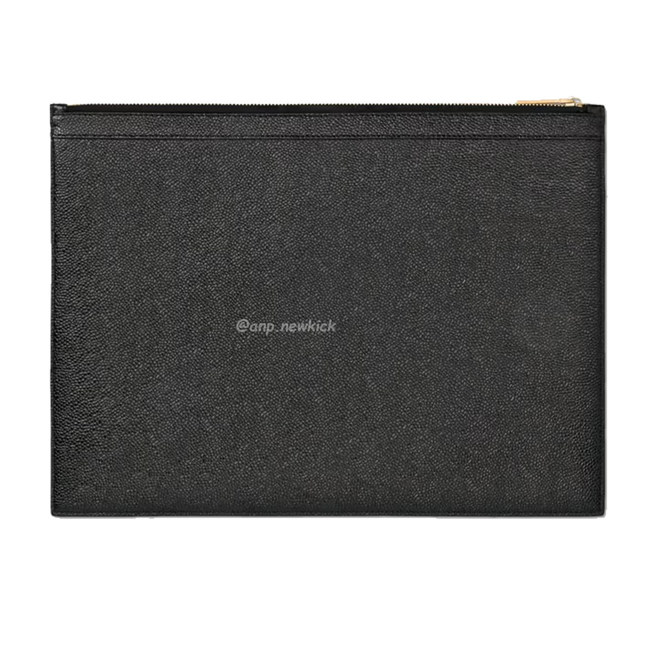 Thom Browne Logo Stamp Leather Document Holder (8) - www.kitistry.com Thom Browne Logo Stamp Leather Document Holder (8) - www.kitistry.com