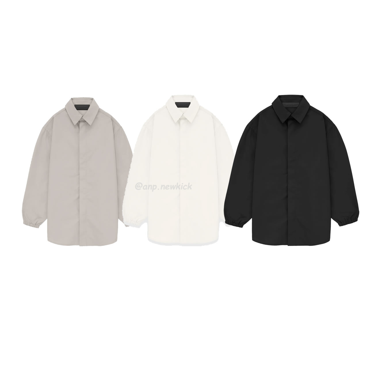 Fear Of God Essentials Fog 23fw Tie Cuffed Shirt Black Apricot Gray S Xl (1) - www.kitistry.com Fear Of God Essentials Fog 23fw Tie Cuffed Shirt Black Apricot Gray S Xl (1) - www.kitistry.com