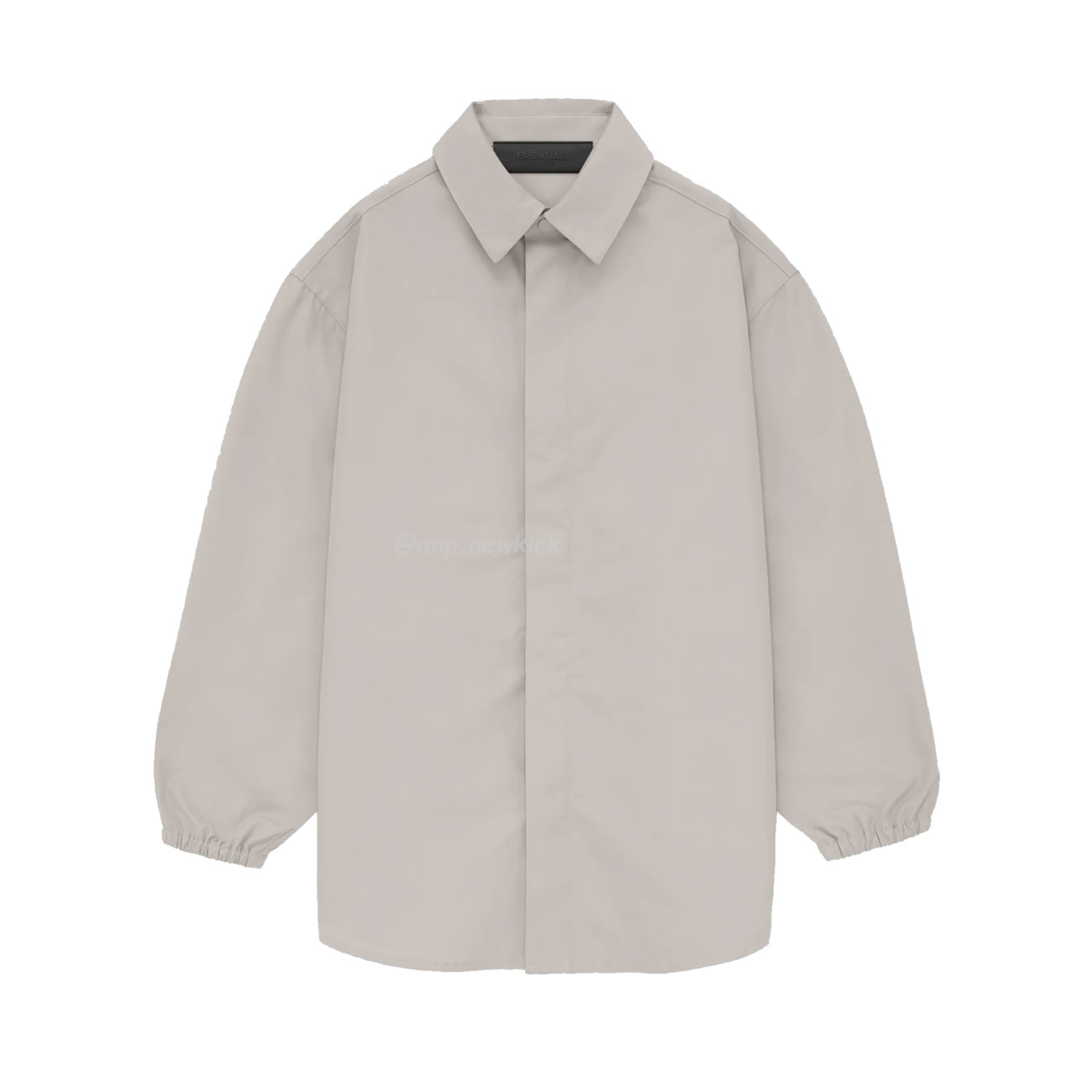Fear Of God Essentials Fog 23fw Tie Cuffed Shirt Black Apricot Gray S Xl (2) - www.kitistry.com Fear Of God Essentials Fog 23fw Tie Cuffed Shirt Black Apricot Gray S Xl (2) - www.kitistry.com
