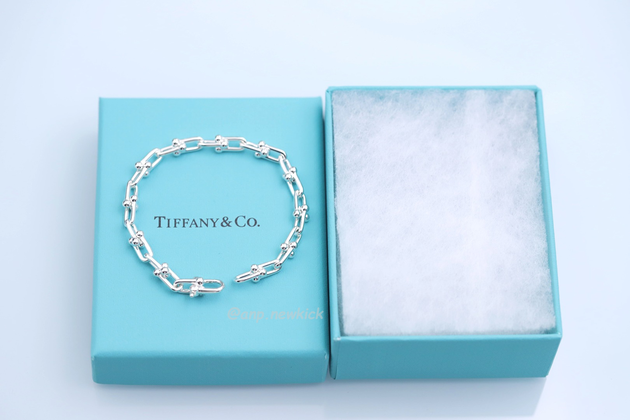 Tiffany Hardwear Sterling Silver Large Buckle Bracelet (2) - www.kitistry.com Tiffany Hardwear Sterling Silver Large Buckle Bracelet (2) - www.kitistry.com