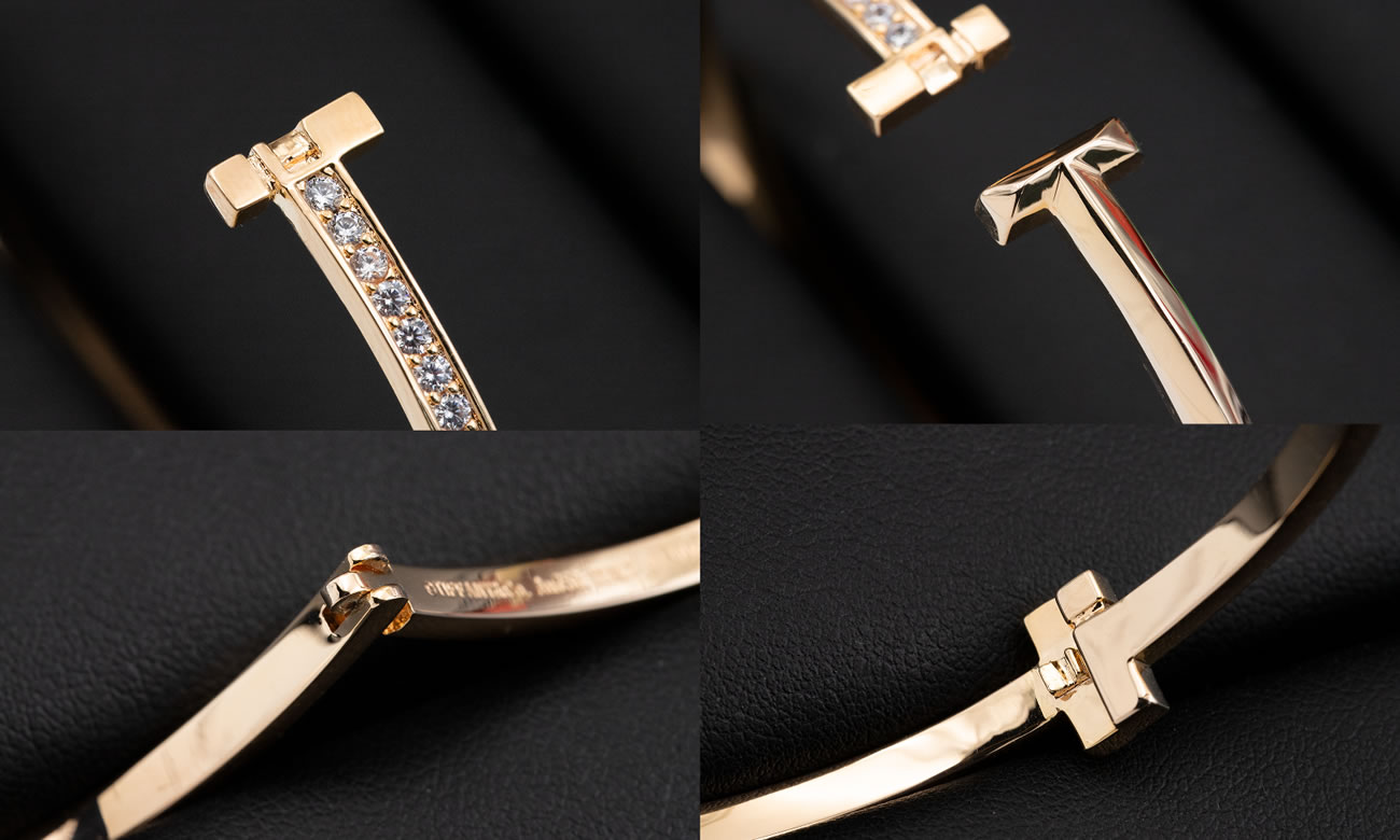 Tiffany Knot Rose Gold Diamond Bracelet (21) - www.kitistry.com Tiffany Knot Rose Gold Diamond Bracelet (21) - www.kitistry.com