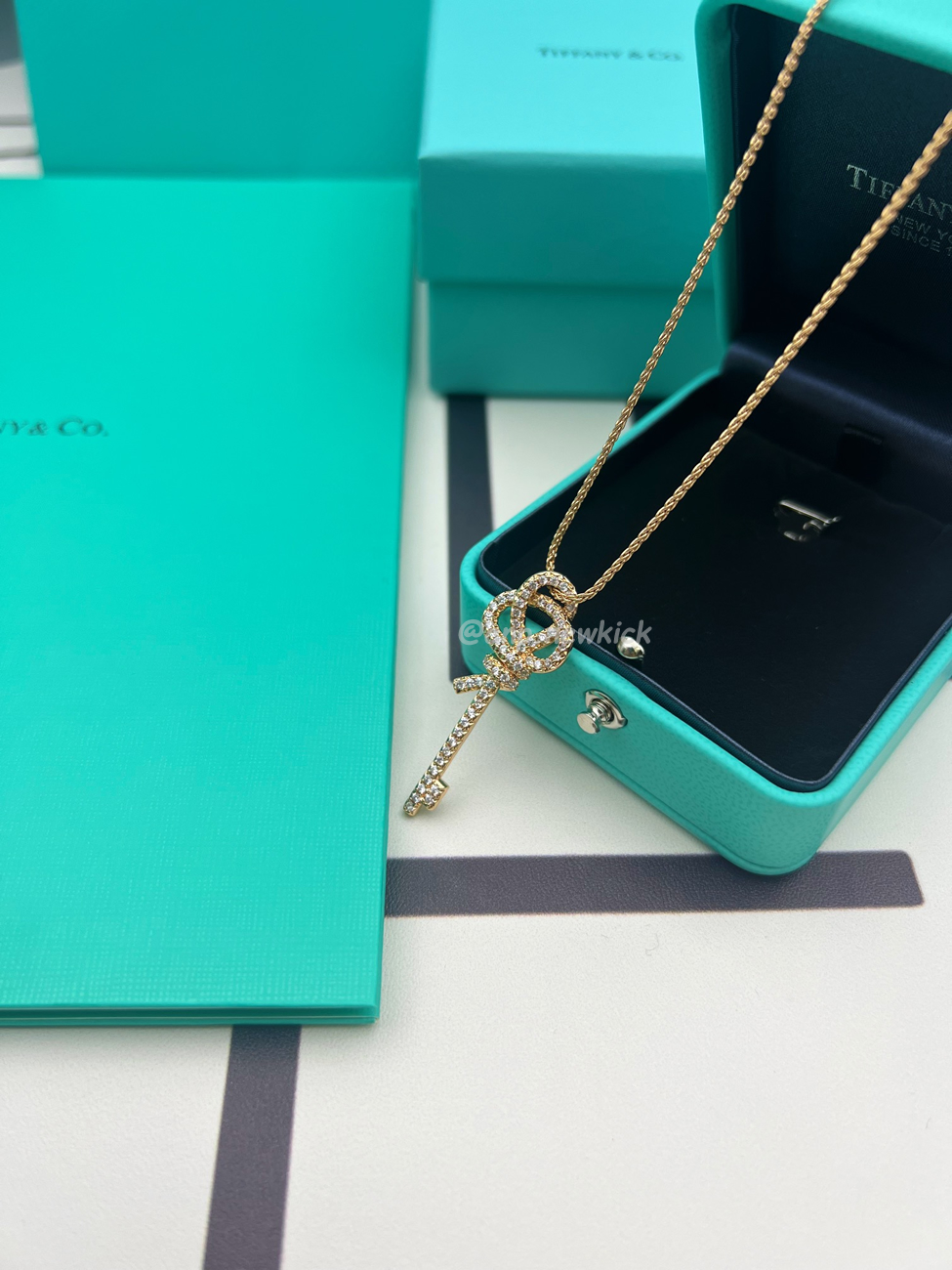 Tiffany T True Necklace (1) - www.kitistry.com Tiffany T True Necklace (1) - www.kitistry.com