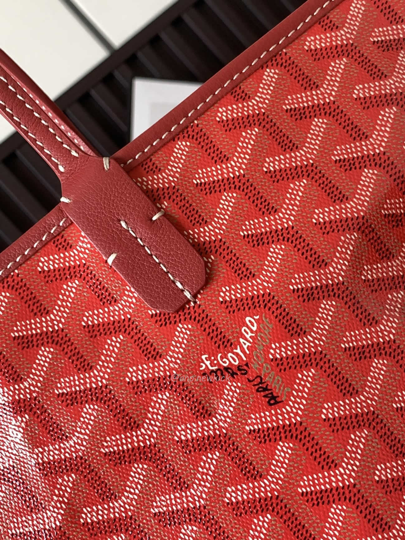 Goyard Artois Tote Pm Blacknatural Green Grey Red White Navy Blue Black Yellow (18) - www.kitistry.com Goyard Artois Tote Pm Blacknatural Green Grey Red White Navy Blue Black Yellow (18) - www.kitistry.com