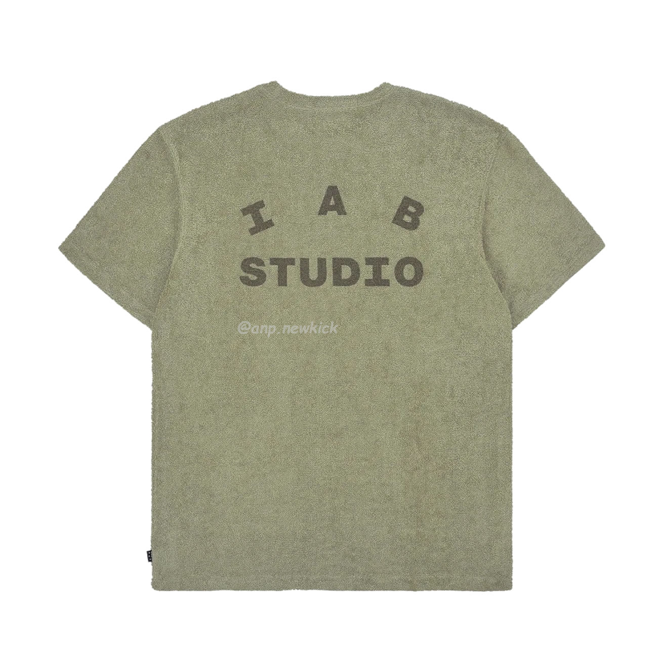 Iab Studio Towel T Shirt Light Green (2) - www.kitistry.com Iab Studio Towel T Shirt Light Green (2) - www.kitistry.com