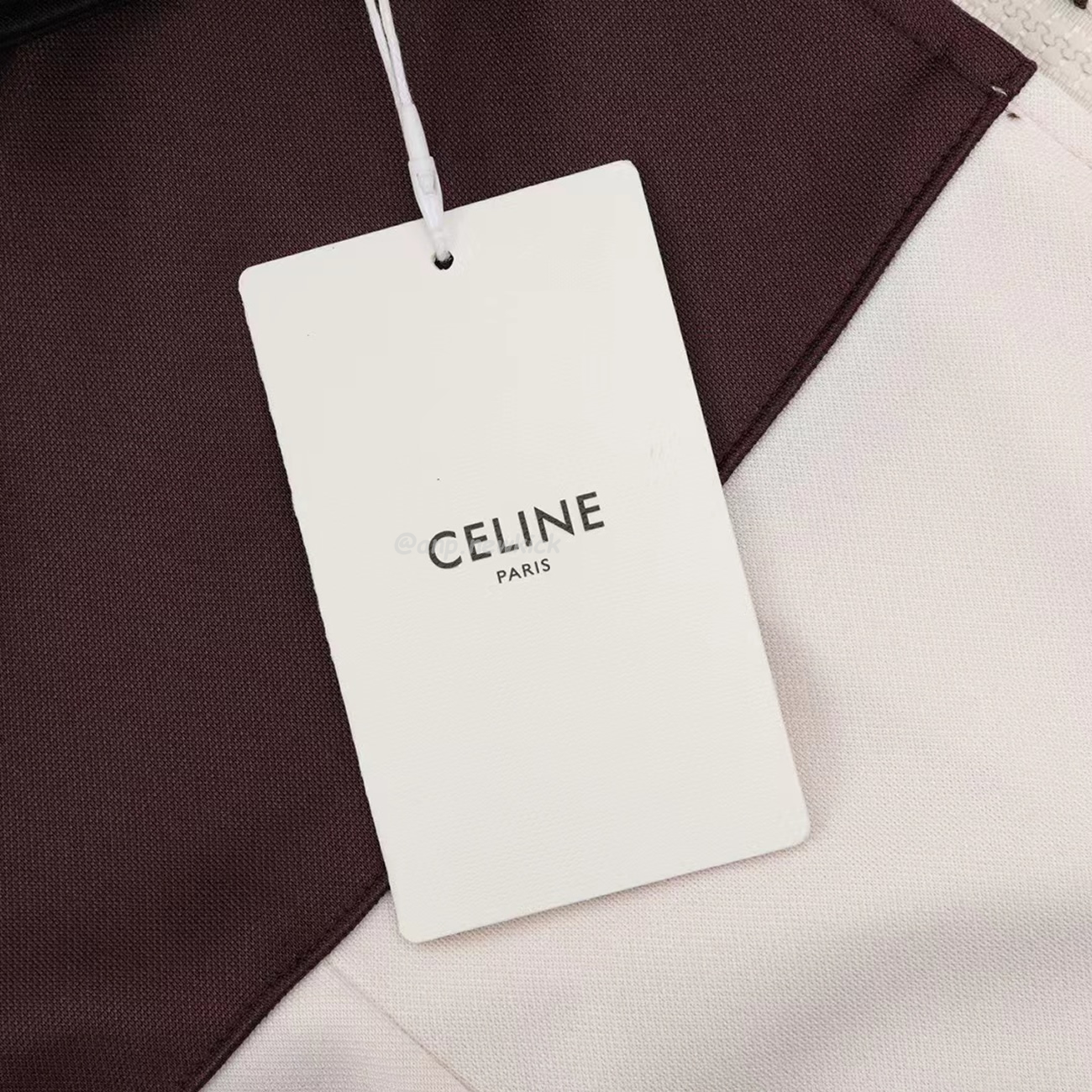 Celine Triomphe Logo Embroidered Zip Up Track Jacket (6) - www.kitistry.com Celine Triomphe Logo Embroidered Zip Up Track Jacket (6) - www.kitistry.com