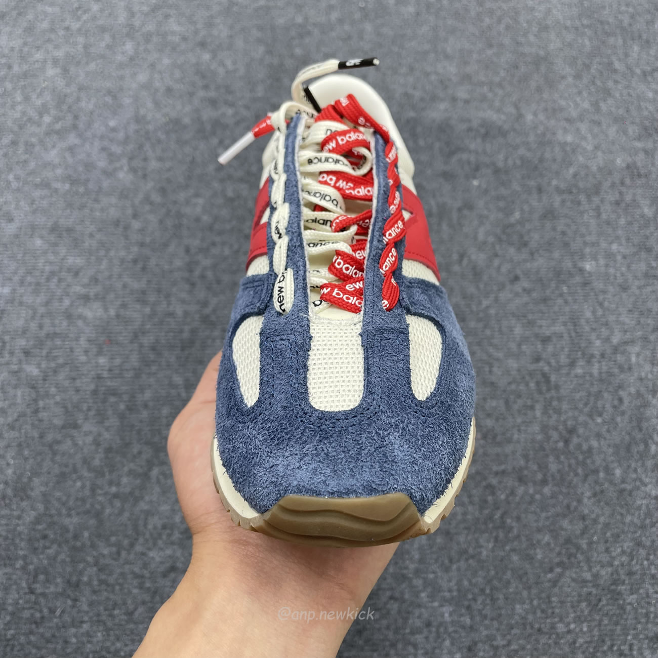 New Balance 471 White Blue Red U471ak (5) - www.kitistry.com