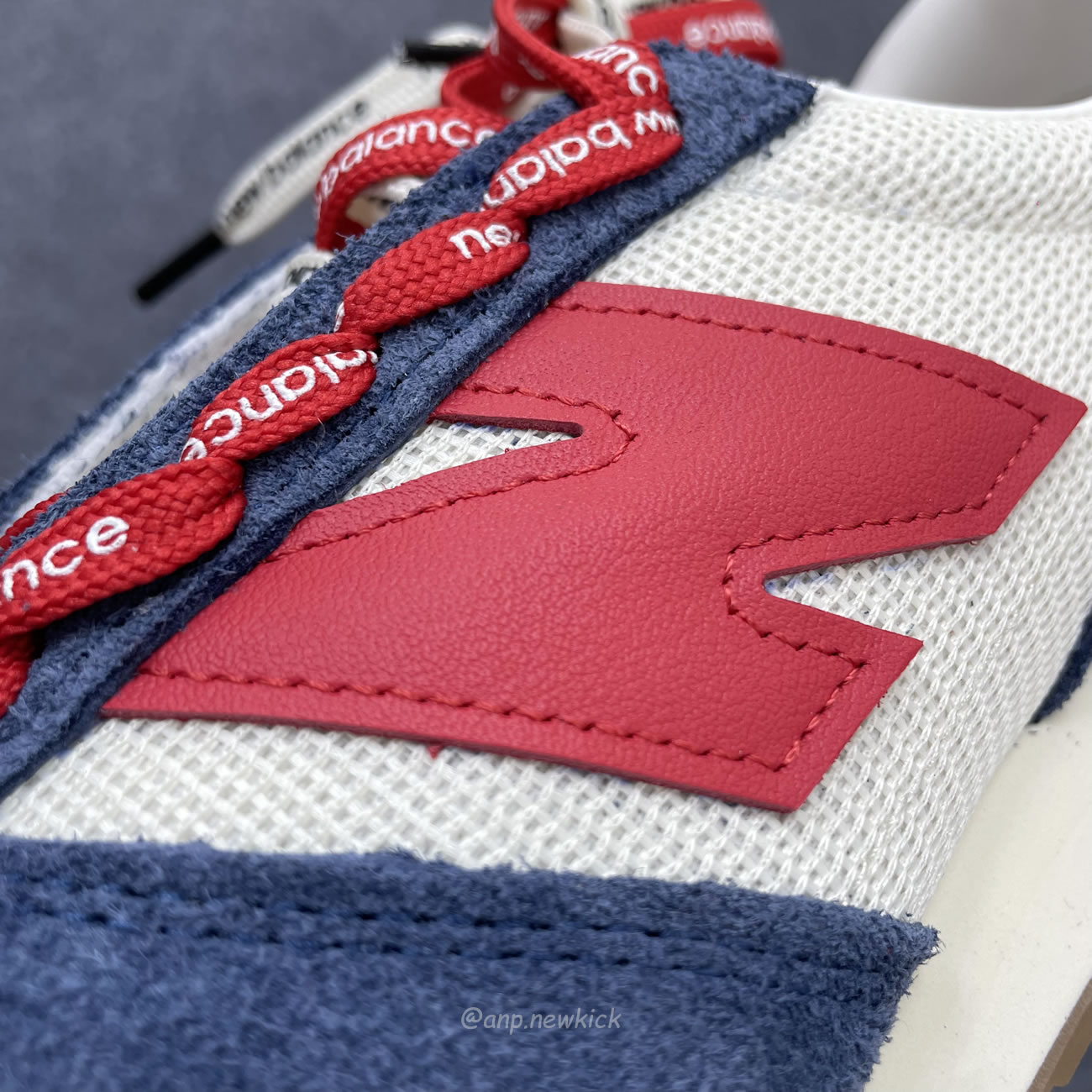 New Balance 471 White Blue Red U471ak (6) - www.kitistry.com