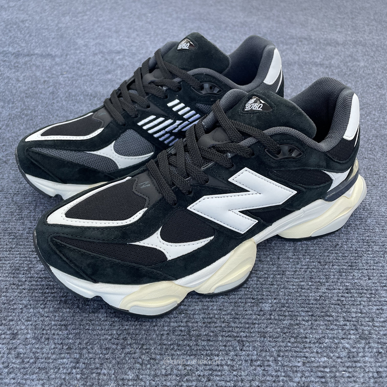New Balance 9060 Black White U9060aaa (6) - www.kitistry.com