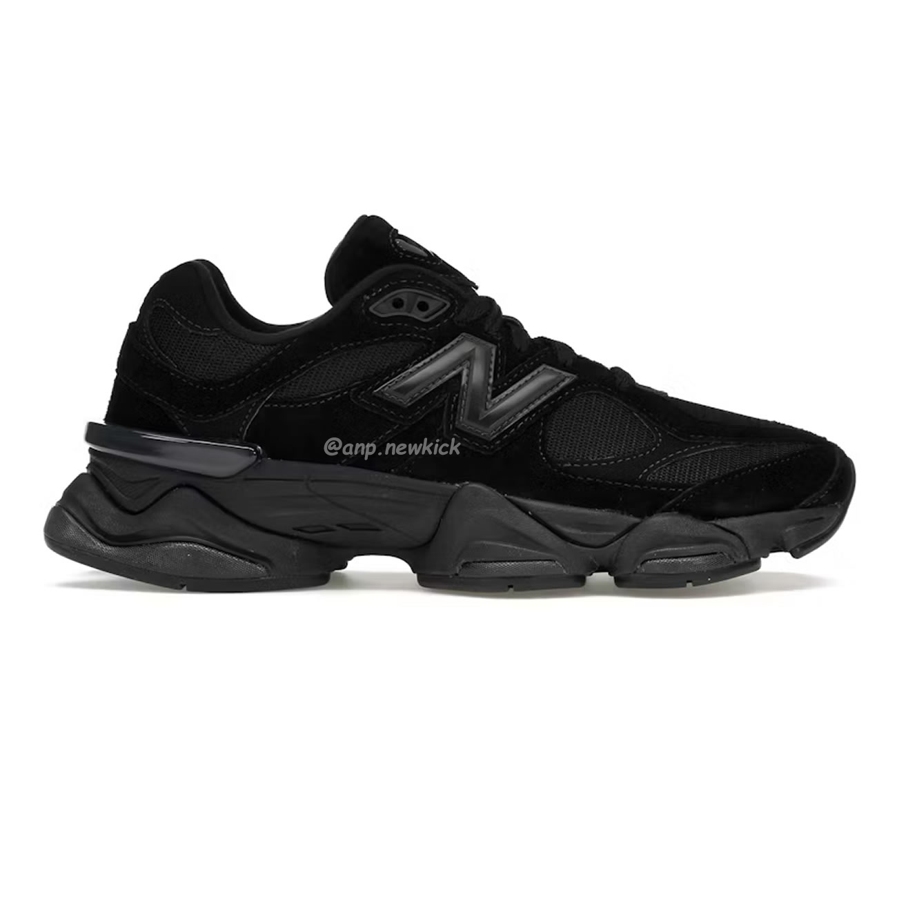 New Balance 9060 Triple Black U9060bpm (14) - www.kitistry.com New Balance 9060 Triple Black U9060bpm (14) - www.kitistry.com