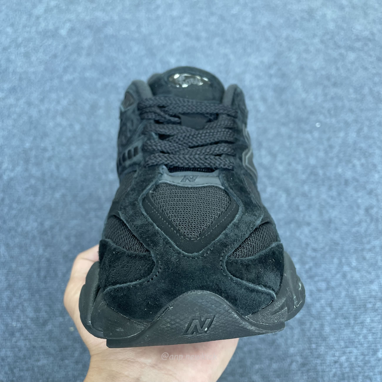 New Balance 9060 Triple Black U9060bpm (4) - www.kitistry.com New Balance 9060 Triple Black U9060bpm (4) - www.kitistry.com