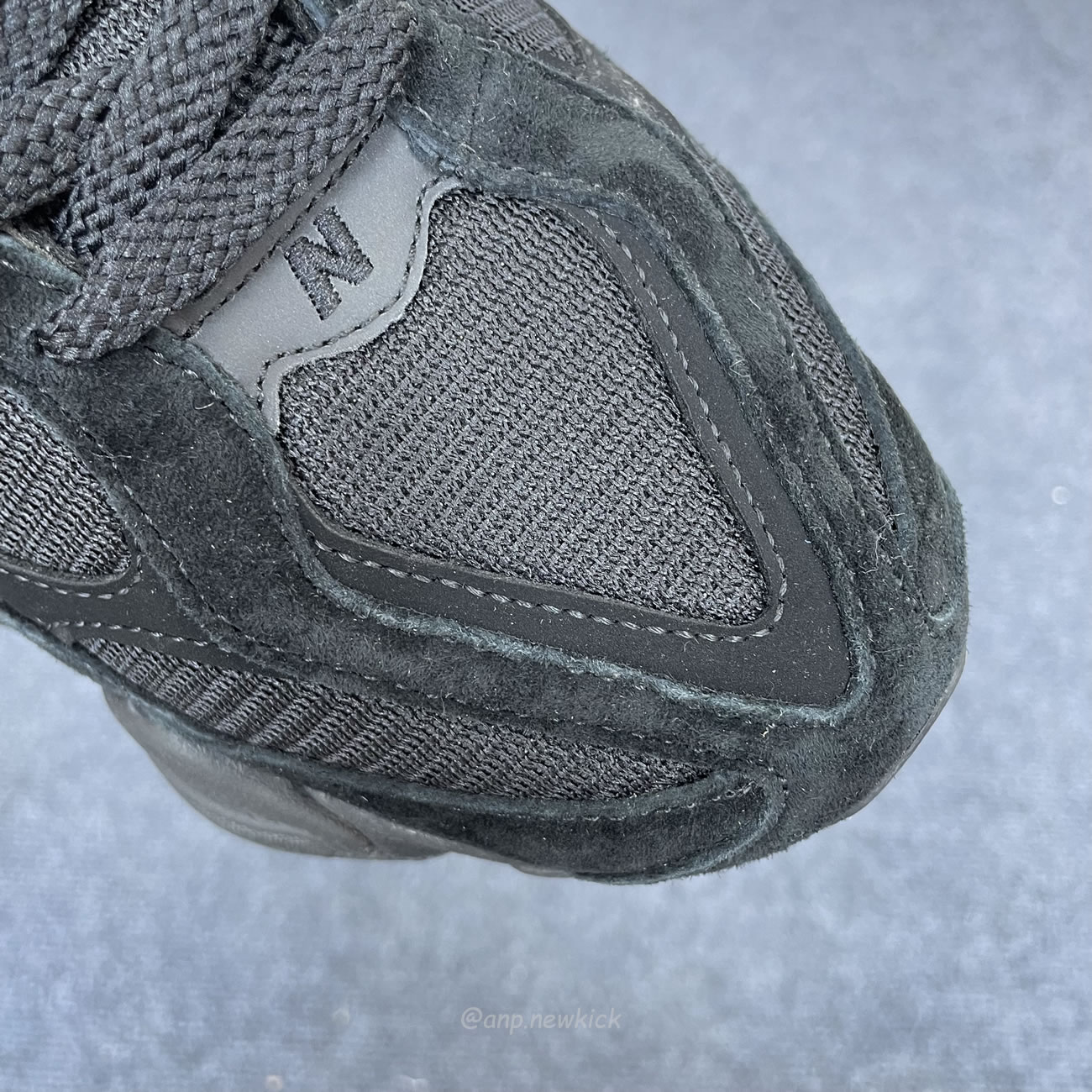 New Balance 9060 Triple Black U9060bpm (5) - www.kitistry.com New Balance 9060 Triple Black U9060bpm (5) - www.kitistry.com