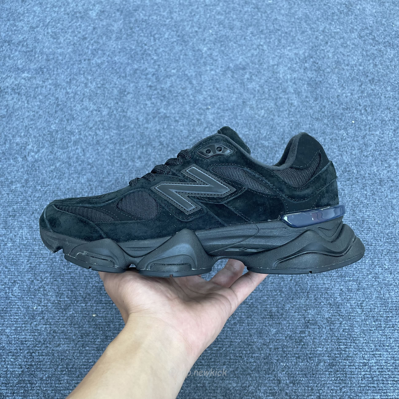 New Balance 9060 Triple Black U9060bpm (6) - www.kitistry.com New Balance 9060 Triple Black U9060bpm (6) - www.kitistry.com