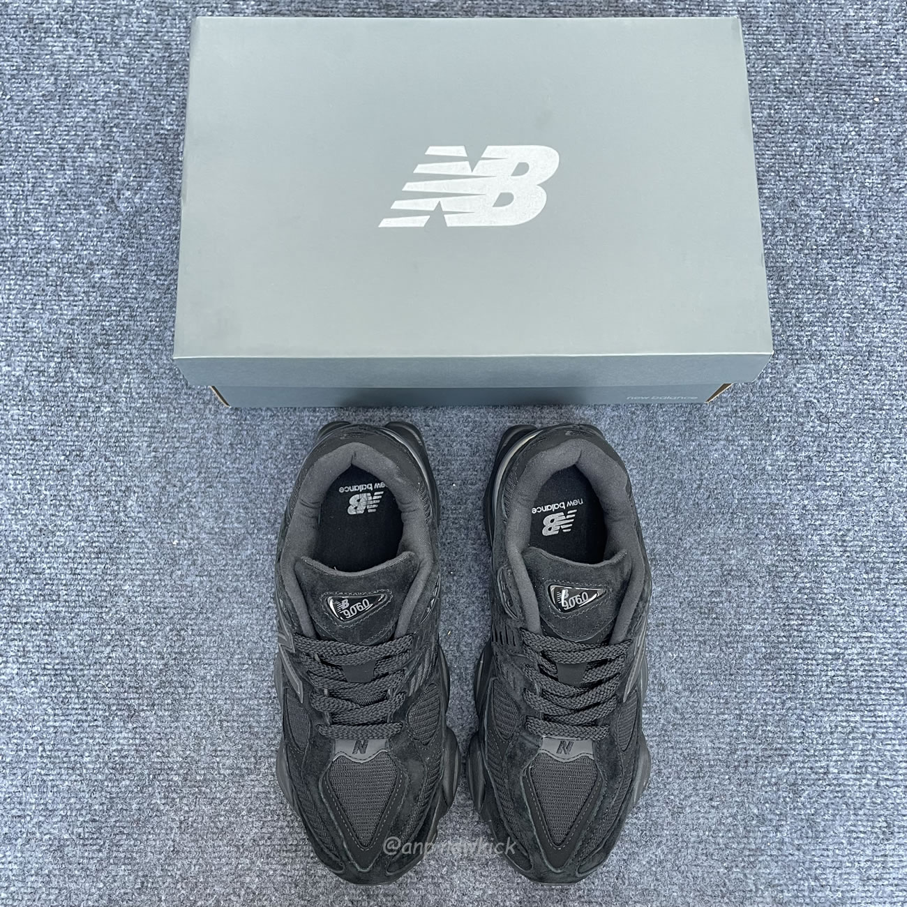 New Balance 9060 Triple Black U9060bpm (7) - www.kitistry.com New Balance 9060 Triple Black U9060bpm (7) - www.kitistry.com
