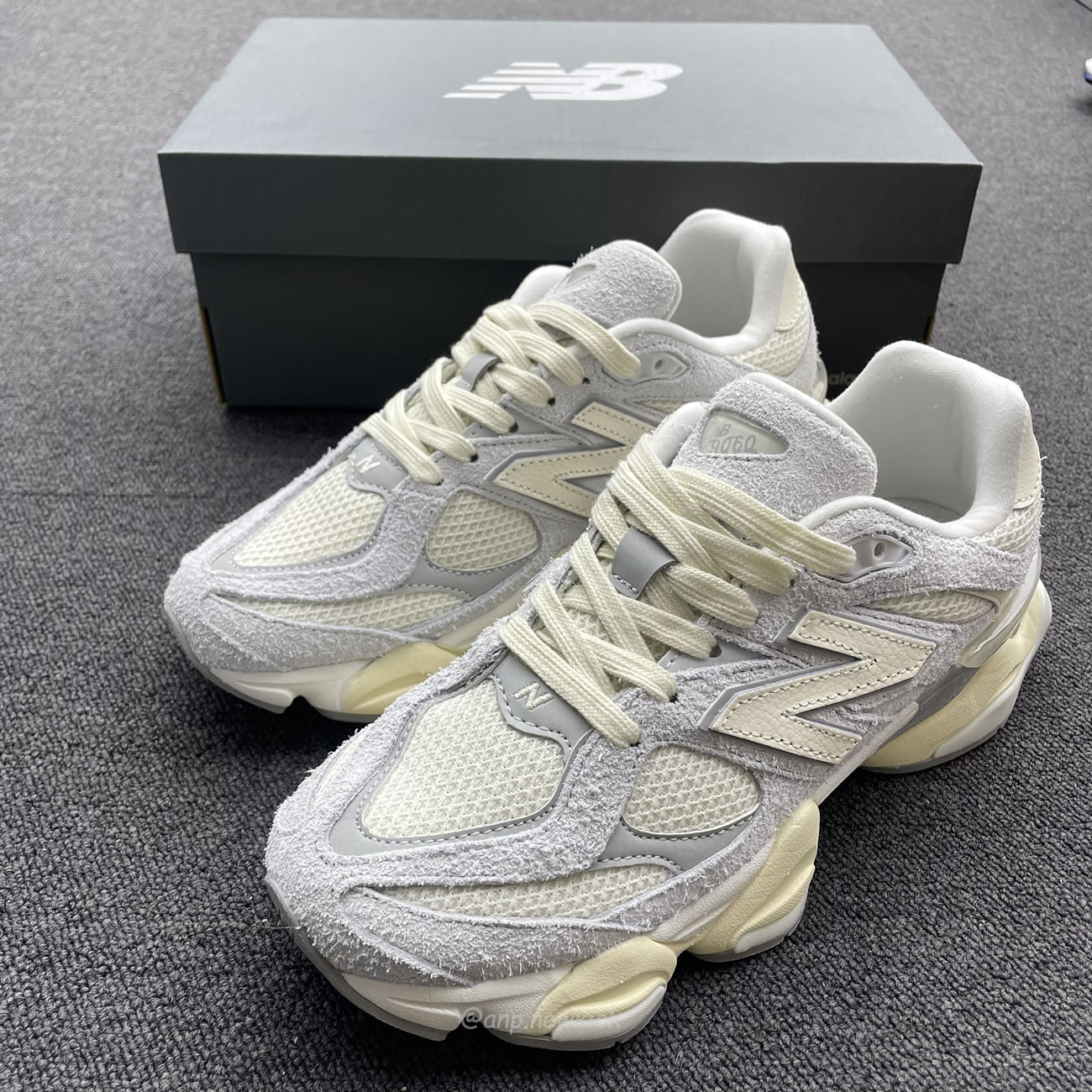 New Balance 9060 Quartz Grey Team Cream Sea Salt U9060hsa (10) - www.kitistry.com New Balance 9060 Quartz Grey Team Cream Sea Salt U9060hsa (10) - www.kitistry.com