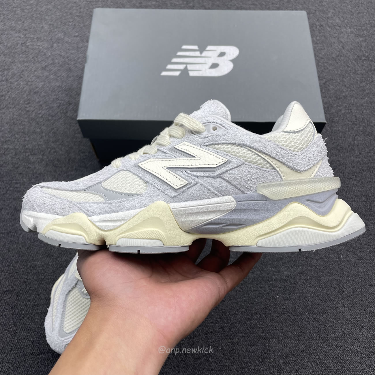 New Balance 9060 Quartz Grey Team Cream Sea Salt U9060hsa (5) - www.kitistry.com New Balance 9060 Quartz Grey Team Cream Sea Salt U9060hsa (5) - www.kitistry.com