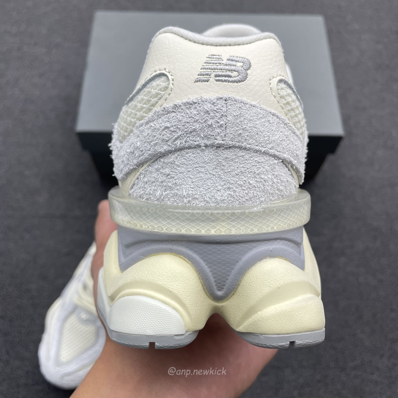 New Balance 9060 Quartz Grey Team Cream Sea Salt U9060hsa (7) - www.kitistry.com New Balance 9060 Quartz Grey Team Cream Sea Salt U9060hsa (7) - www.kitistry.com