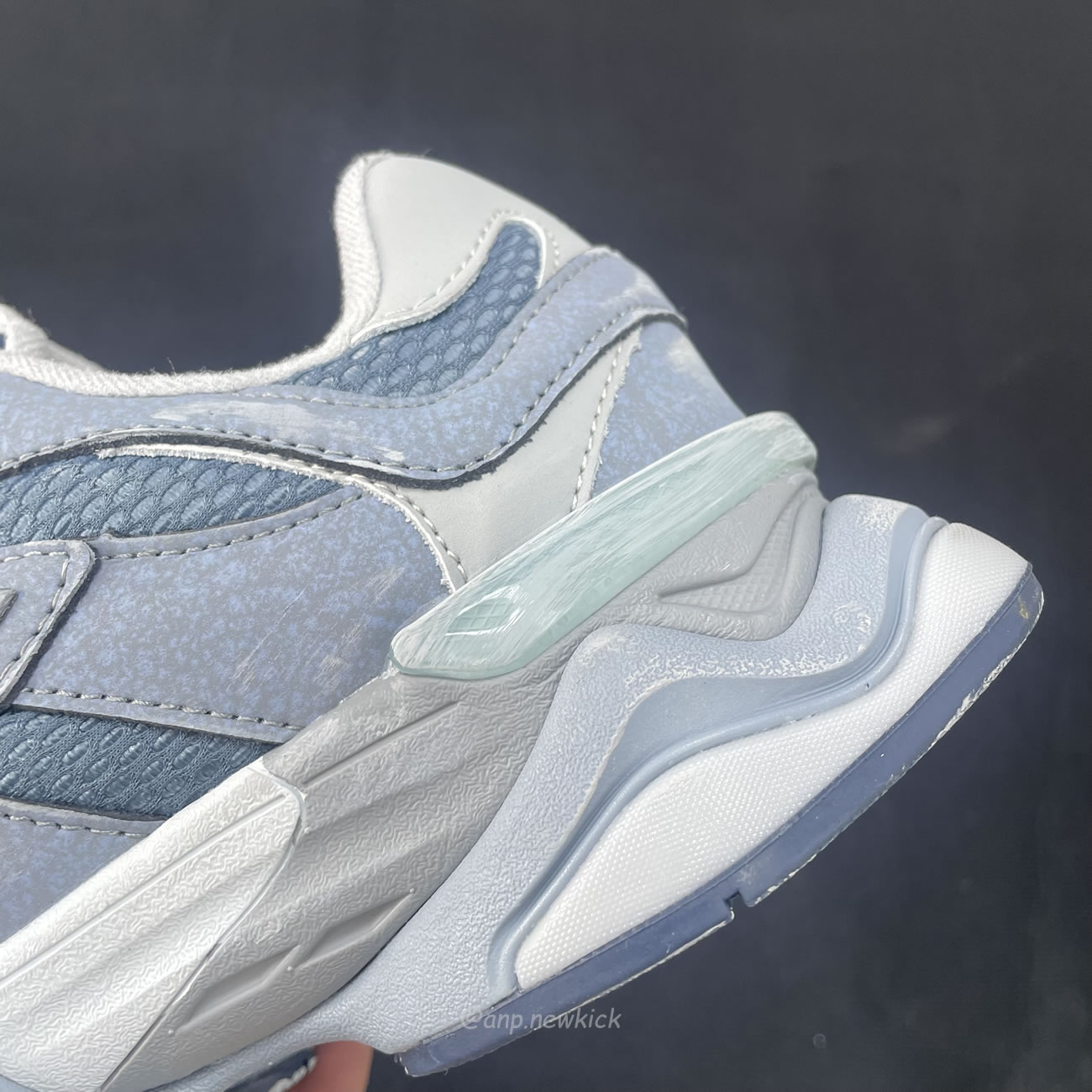 New Balance 9060 Arctic Grey 2023 U9060md1 (10) - www.kitistry.com