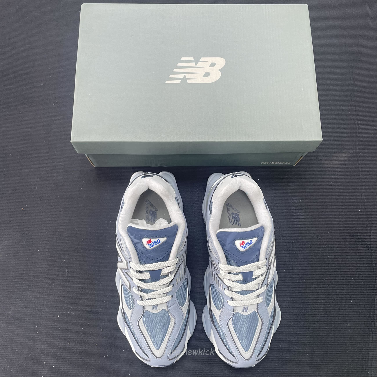 New Balance 9060 Arctic Grey 2023 U9060md1 (5) - www.kitistry.com