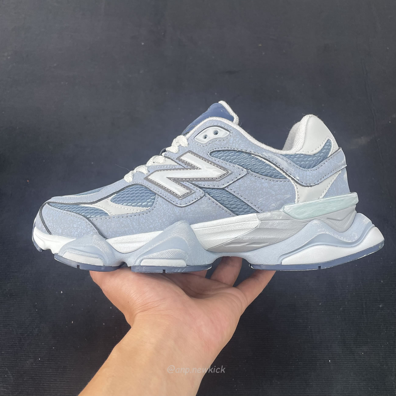New Balance 9060 Arctic Grey 2023 U9060md1 (7) - www.kitistry.com