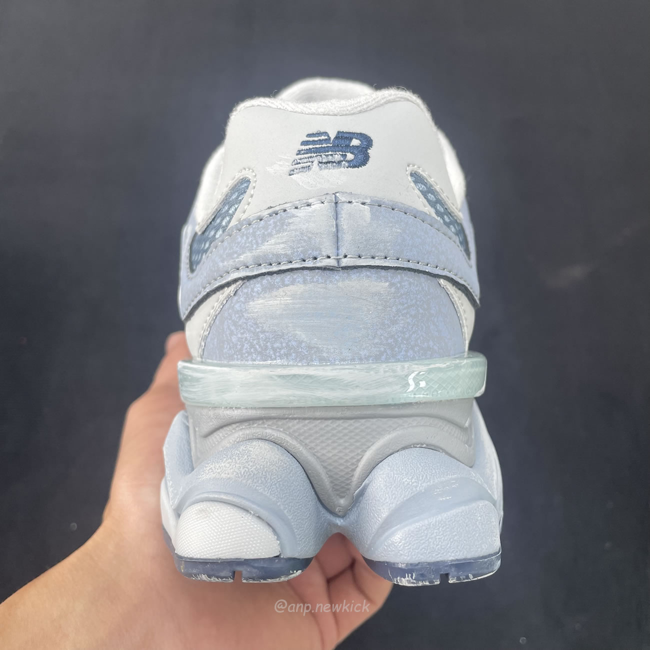 New Balance 9060 Arctic Grey 2023 U9060md1 (9) - www.kitistry.com